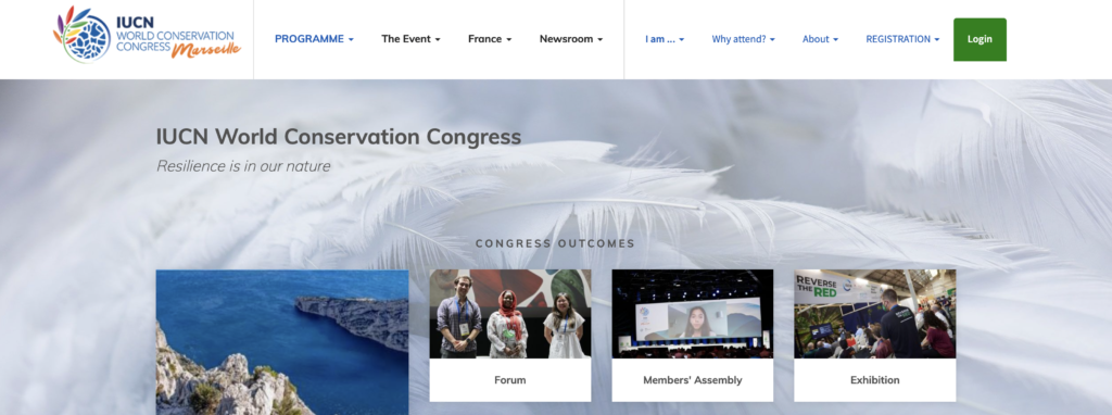 IUCN World Conservation Congress